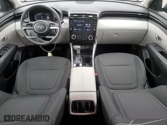 ✅ 2022 Hyundai Tucson SEL • VIN: 5NMJBCAE4NH074782 • Lot: 52199694. Wystawiony na Copart z przebiegiem 29 623 mil. Bezpłatny archiwum sprzedaży aukcyjnych z USA i szczegółowy raport historii pojazdu na DreamBid. Zdjęcie 8.