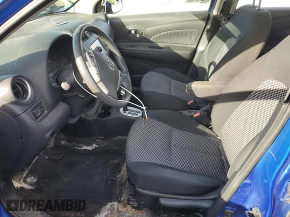 ✅ 2018 Nissan Micra S • VIN: 3N1CK3CP5JL283018 • Lot: 49587575. Wystawiony na Copart z przebiegiem 111 110 mil. Bezpłatny archiwum sprzedaży aukcyjnych z USA i szczegółowy raport historii pojazdu na DreamBid. Zdjęcie 7.