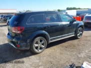 ✅ 2017 Dodge Journey Crossroad Plus • VIN: 3C4PDCGG3HT535975 • Лот: 43249138. Опубликован ранее на IAAI с пробегом 157 802 миль. Бесплатный доступ к архиву аукционных продаж из США и подробный отчёт об истории автомобиля на DreamBid. Изображение 4.