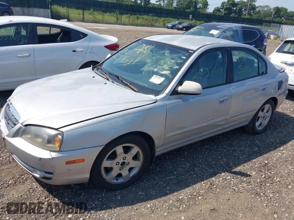 ✅ 2005 Hyundai Elantra GLS • VIN: KMHDN46D15U011511 • Lot: 42878350. Wystawiony na IAAI z przebiegiem Nie podano. Bezpłatny archiwum sprzedaży aukcyjnych z USA i szczegółowy raport historii pojazdu na DreamBid. Zdjęcie 2.