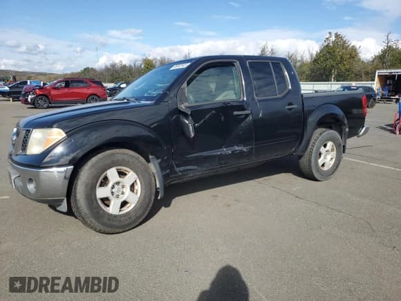 ✅ 2008 Nissan Frontier SE • VIN: 1N6AD07W18C445468 • Lot: 86682645. Listed on Copart with 152,821 mi. Free auction sales archive from the USA and detailed vehicle history report at DreamBid. Image 1.