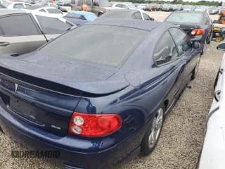 ✅ 2005 Pontiac GTO • VIN: 6G2VX12U15L381992 • Lot: 74657644. Wystawiony na Copart z przebiegiem 21 995 mil. Bezpłatny archiwum sprzedaży aukcyjnych z USA i szczegółowy raport historii pojazdu na DreamBid. Zdjęcie 3.