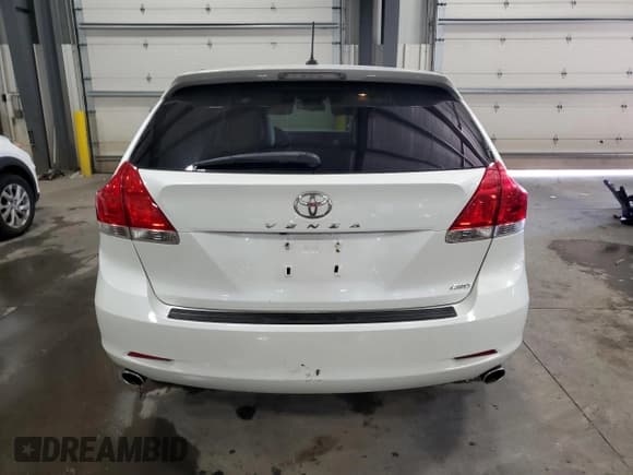 ✅ 2010 Toyota Venza • VIN: 4T3BK3BB4AU045006 • Lot: 90129055. Listed on Copart with 162,819 mi. Free auction sales archive from the USA and detailed vehicle history report at DreamBid. Image 6.