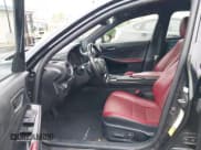 ✅ 2021 Lexus IS 300 • VIN: JTHAA1D29M5111530 • Lot: 42203528. Listed on IAAI with 76,996 mi. Free auction sales archive from the USA and detailed vehicle history report at DreamBid. Image 5.