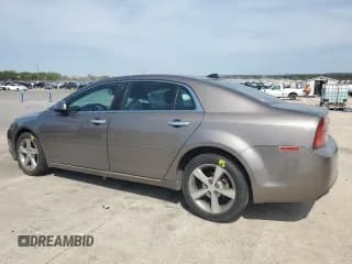 ✅ 2012 Chevrolet Malibu 1LT • VIN: 1G1ZC5E02CF231383 • Lot: 67975504. Listed on Copart with 136,182 mi. Free auction sales archive from the USA and detailed vehicle history report at DreamBid. Image 2.