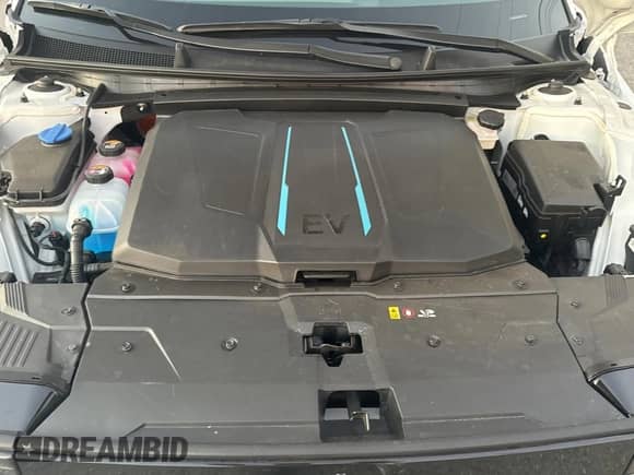 2023 Hyundai Ioniq 5 Limited z VIN KM8KR4AE7PU200744, wystawiony jako Copart lot #77503874 z przebiegiem 6 136 mil mil oraz Szkoda całkowita • Salvage title. Historia ofert i sprzedaży dostępna na DreamBid. Obrazek 7.