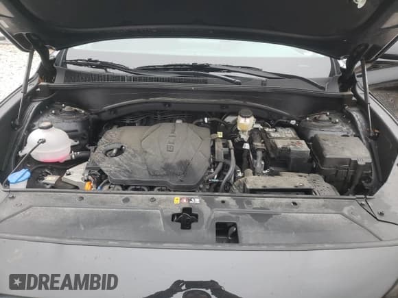 ✅ 2022 Hyundai Santa Fe SEL • VIN: 5NMS2DAJ1NH432234 • Lot: 40673053. Wystawiony na Copart z przebiegiem 8 598 mil. Bezpłatny archiwum sprzedaży aukcyjnych z USA i szczegółowy raport historii pojazdu na DreamBid. Zdjęcie 12.