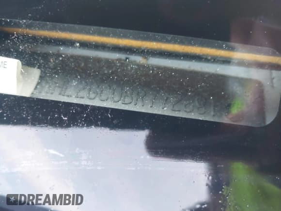 ✅ 2011 Lincoln MKZ • VIN: 3LNHL2GC0BR772681 • Lot: 41875450. Listed on IAAI with 111,921 mi. Free auction sales archive from the USA and detailed vehicle history report at DreamBid. Image 12.