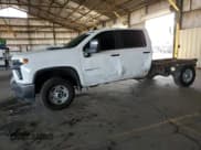 ✅ 2023 Chevrolet Silverado 2500HD Work Truck • VIN: 1GB1YLE78PF165987 • Лот: 47233975. Опубликован ранее на Copart с пробегом 41 717 миль. Бесплатный доступ к архиву аукционных продаж из США и подробный отчёт об истории автомобиля на DreamBid. Изображение 1.