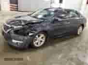 2015 Nissan Altima S with VIN 1N4AL3AP6FC202251, listed as a Copart auction lot 71971725 with 174,448 mi miles and Salvage title. Bid and sale history available at DreamBid. Image 1.