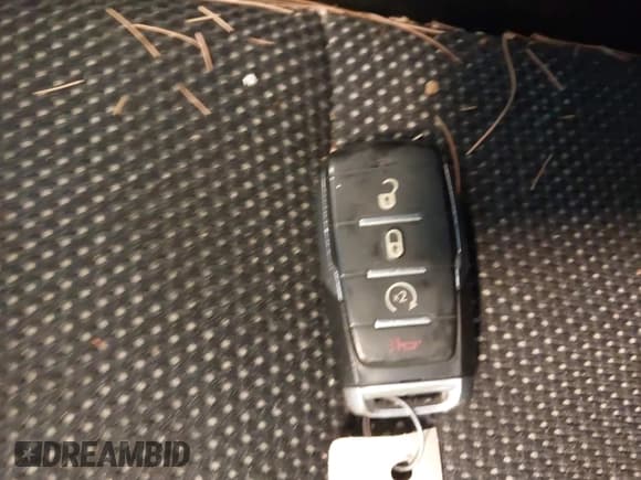 ✅ 2019 Ram 1500 Rebel • VIN: 1C6SRFLT7KN542362 • Lot: 43402661. Listed on IAAI with 132,846 mi. Free auction sales archive from the USA and detailed vehicle history report at DreamBid. Image 11.