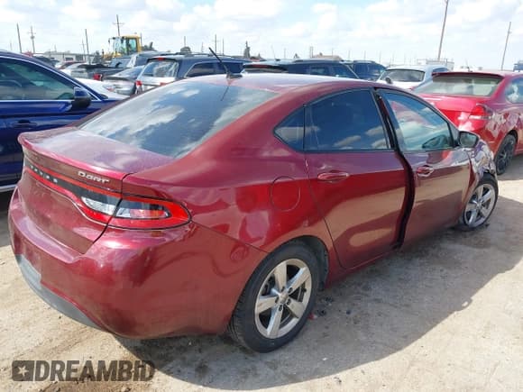 ✅ 2015 Dodge Dart SXT • VIN: 1C3CDFBBXFD337431 • Лот: 43405008. Опубликован ранее на IAAI с пробегом 91 466 миль. Бесплатный доступ к архиву аукционных продаж из США и подробный отчёт об истории автомобиля на DreamBid. Изображение 4.