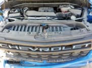 ✅ 2024 Chevrolet Silverado 1500 Custom • VIN: 3GCPABEK9RG197874 • Lot: 83969115. Wystawiony na Copart z przebiegiem 33 184 mil. Bezpłatny archiwum sprzedaży aukcyjnych z USA i szczegółowy raport historii pojazdu na DreamBid. Zdjęcie 11.