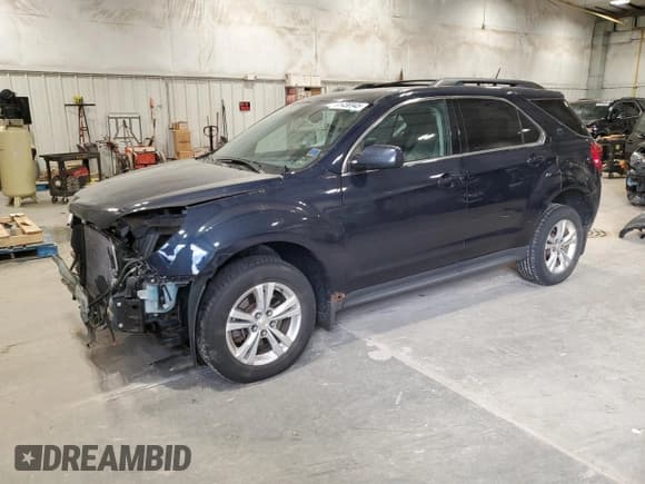 ✅ 2015 Chevrolet Equinox LT • VIN: 2GNFLCE33F6434930 • Лот: 91456945. Опубликован ранее на Copart с пробегом 102 064 миль. Бесплатный доступ к архиву аукционных продаж из США и подробный отчёт об истории автомобиля на DreamBid. Изображение 1.