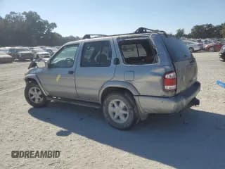 ✅ 2001 Nissan Pathfinder LE • VIN: JN8DR07X41W504872 • Lot: 92818275. Wystawiony na Copart z przebiegiem 296 496 mil. Bezpłatny archiwum sprzedaży aukcyjnych z USA i szczegółowy raport historii pojazdu na DreamBid. Zdjęcie 2.