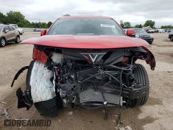 ✅ 2024 VinFast VF 8 Plus • VIN: RLLV1AFA3RH007957 • Лот: 68978245. Опубликован ранее на Copart с пробегом Не указан. Бесплатный доступ к архиву аукционных продаж из США и подробный отчёт об истории автомобиля на DreamBid. Изображение 5.