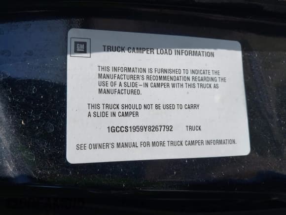 ✅ 2000 Chevrolet S-10 LS • VIN: 1GCCS1959Y8267792 • Лот: 42334770. Опубликован ранее на IAAI с пробегом 173 376 миль. Бесплатный доступ к архиву аукционных продаж из США и подробный отчёт об истории автомобиля на DreamBid. Изображение 9.