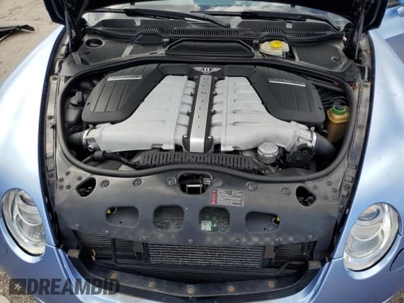 ✅ 2007 Bentley Continental GT • VIN: SCBDR33W27C044800 • Lot: 85331315. Listed on Copart with 43,745 mi. Free auction sales archive from the USA and detailed vehicle history report at DreamBid. Image 11.