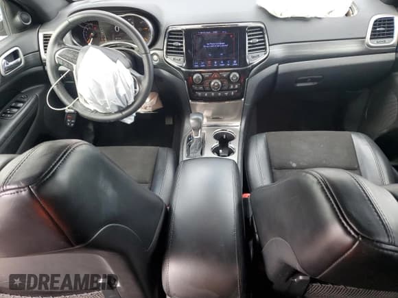 ✅ 2020 Jeep Grand Cherokee Altitude • VIN: 1C4RJEAG4LC258814 • Лот: 82366015. Опубликован ранее на Copart с пробегом 63 170 миль. Бесплатный доступ к архиву аукционных продаж из США и подробный отчёт об истории автомобиля на DreamBid. Изображение 8.