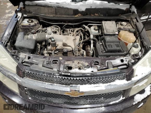 ✅ 2007 Chevrolet Equinox LT • VIN: 2CNDL73F276086913 • Лот: 45025305. Опубликован ранее на Copart с пробегом 139 315 миль. Бесплатный доступ к архиву аукционных продаж из США и подробный отчёт об истории автомобиля на DreamBid. Изображение 12.