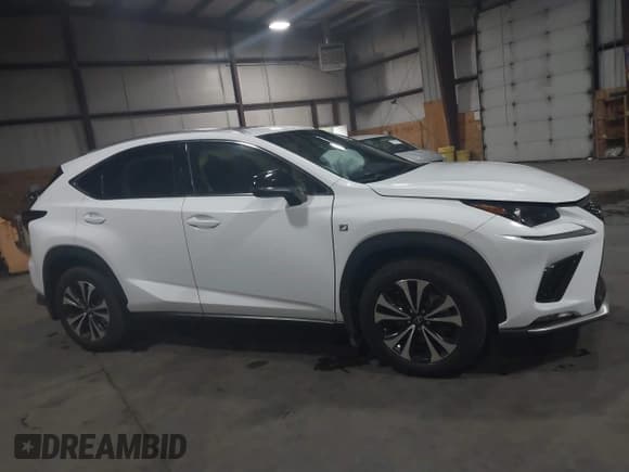 ✅ 2019 Lexus NX 300 • VIN: JTJBARBZ2K2190958 • Лот: 43075006. Опубликован ранее на IAAI с пробегом 80 941 миль. Бесплатный доступ к архиву аукционных продаж из США и подробный отчёт об истории автомобиля на DreamBid. Изображение 14.
