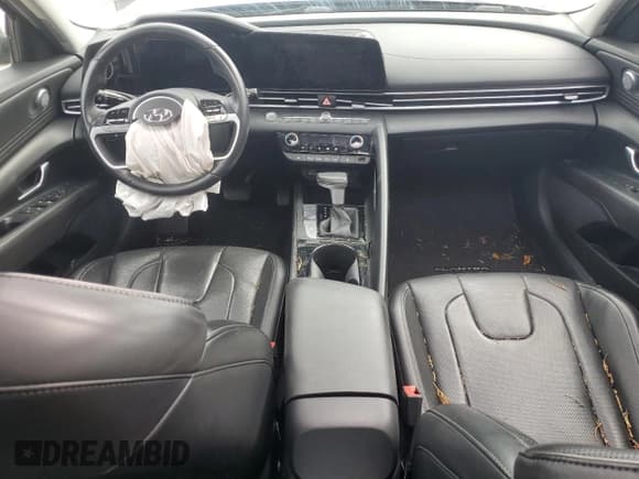 ✅ 2023 Hyundai Elantra Limited • VIN: KMHLP4AG2PU566817 • Лот: 84650275. Опубликован ранее на Copart с пробегом 57 394 миль. Бесплатный доступ к архиву аукционных продаж из США и подробный отчёт об истории автомобиля на DreamBid. Изображение 8.