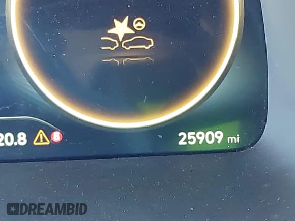 ✅ 2024 Hyundai Palisade Calligraphy • VIN: KM8R7DGE8RU718618 • Лот: 41648067. Опубликован ранее на IAAI с пробегом 25 909 миль. Бесплатный доступ к архиву аукционных продаж из США и подробный отчёт об истории автомобиля на DreamBid. Изображение 7.