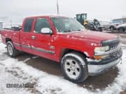 ✅ 2002 Chevrolet Silverado 1500 LT • VIN: 2GCEK19T721259319 • Лот: 43799840. Опубликован ранее на IAAI с пробегом 295 416 миль. Бесплатный доступ к архиву аукционных продаж из США и подробный отчёт об истории автомобиля на DreamBid. Изображение 1.