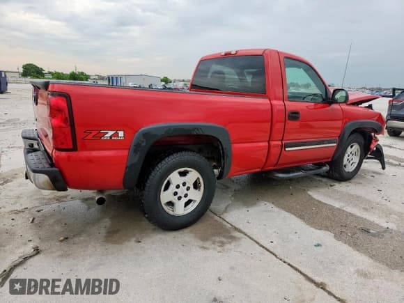 ✅ 2006 Chevrolet Silverado 1500 LT1 • VIN: 1GCEK14T36Z125394 • Лот: 60053045. Опубликован ранее на Copart с пробегом 239 602 миль. Бесплатный доступ к архиву аукционных продаж из США и подробный отчёт об истории автомобиля на DreamBid. Изображение 3.