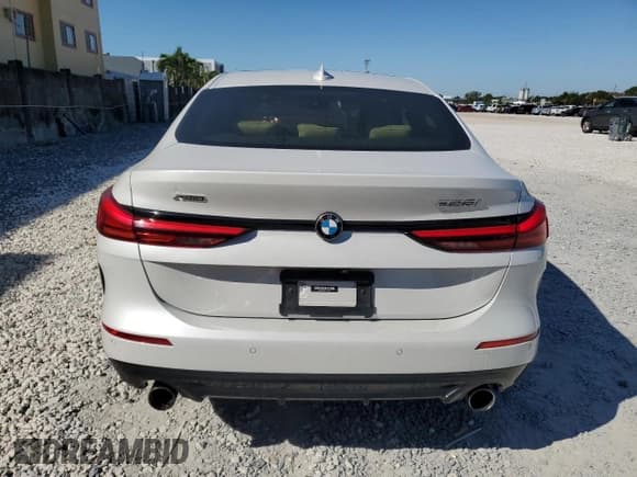 ✅ 2020 BMW 2 Series 228i xDrive • VIN: WBA73AK06L7F92394 • Lot: 92850165. Listed on Copart with 61,439 mi. Free auction sales archive from the USA and detailed vehicle history report at DreamBid. Image 6.