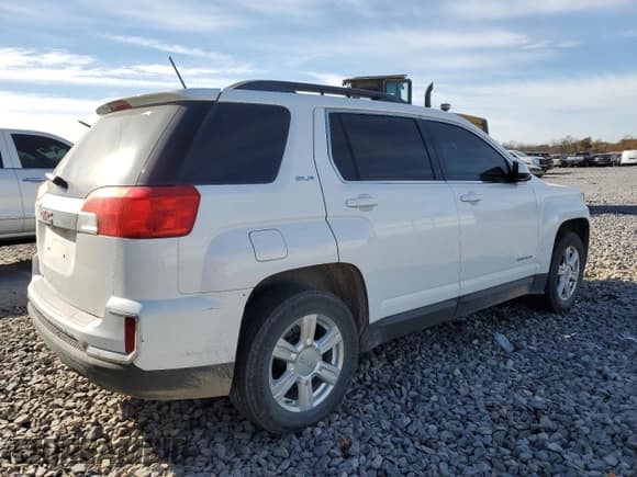 ✅ 2016 GMC Terrain SLE • VIN: 2GKALNEK1G6359740 • Lot: 92200805. Listed on Copart with 112,547 mi. Free auction sales archive from the USA and detailed vehicle history report at DreamBid. Image 3.