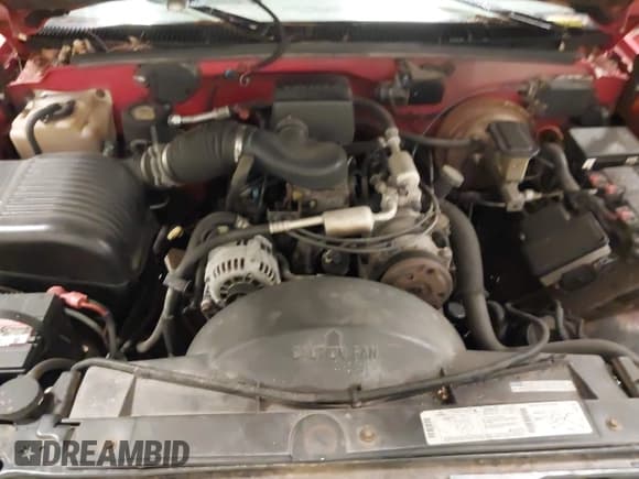 ✅ 1996 Chevrolet Silverado 1500 • VIN: 1GCEK19R9TE174096 • Lot: 43746619. Wystawiony na IAAI z przebiegiem 272 843 mil. Bezpłatny archiwum sprzedaży aukcyjnych z USA i szczegółowy raport historii pojazdu na DreamBid. Zdjęcie 10.