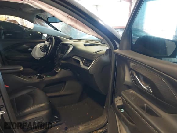 ✅ 2023 GMC Terrain SLT • VIN: 3GKALVEG9PL119889 • Lot: 42096807. Listed on IAAI with Not provided. Free auction sales archive from the USA and detailed vehicle history report at DreamBid. Image 5.