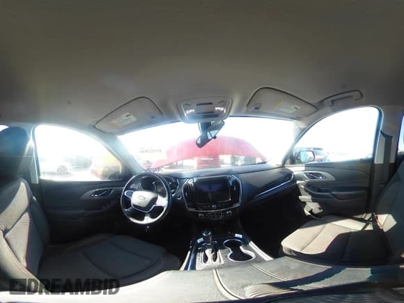 ✅ 2020 Chevrolet Traverse LT Cloth • VIN: 1GNERGKW9LJ309932 • Lot: 42022930. Listed on IAAI with 113,753 mi. Free auction sales archive from the USA and detailed vehicle history report at DreamBid. Image 18.