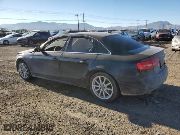 ✅ 2014 Audi A4 Prestige • VIN: WAUMFAFL9EN041175 • Лот: 83340014. Опубликован ранее на Copart с пробегом 94 690 миль. Бесплатный доступ к архиву аукционных продаж из США и подробный отчёт об истории автомобиля на DreamBid. Изображение 2.