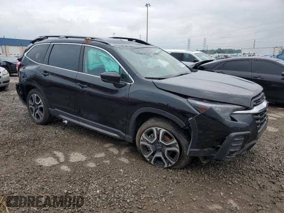 ✅ 2024 Subaru Ascent Limited • VIN: 4S4WMASD0R3426766 • Лот: 66910475. Опубликован ранее на Copart с пробегом 45 550 миль. Бесплатный доступ к архиву аукционных продаж из США и подробный отчёт об истории автомобиля на DreamBid. Изображение 4.