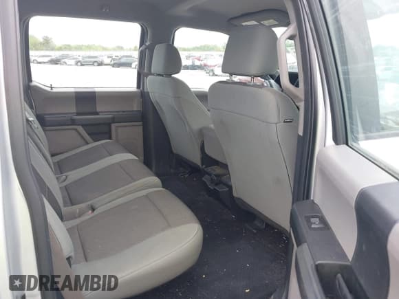 ✅ 2017 Ford F-150 XL • VIN: 1FTEW1C87HFB73079 • Lot: 42085023. Listed on IAAI with 58,872 mi. Free auction sales archive from the USA and detailed vehicle history report at DreamBid. Image 8.