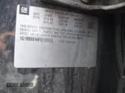 ✅ 2015 Chevrolet Volt • VIN: 1G1RB6E44FU105635 • Lot: 79273684. Listed on Copart with 114,699 mi. Free auction sales archive from the USA and detailed vehicle history report at DreamBid. Image 12.