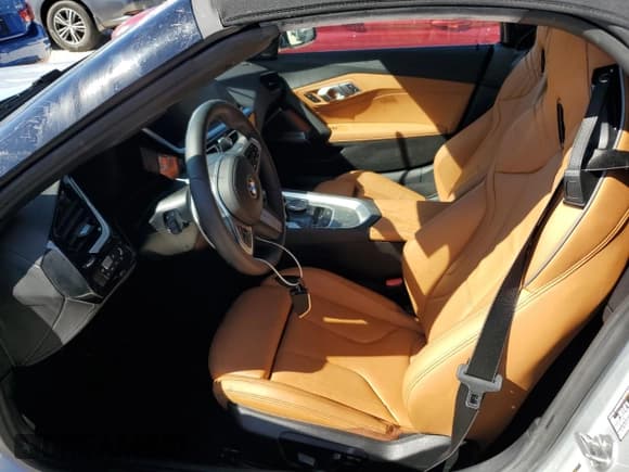 ✅ 2022 BMW Z4 sDrive30i • VIN: WBAHF3C03NWX80169 • Lot: 74791084. Listed on Copart with Not provided. Free auction sales archive from the USA and detailed vehicle history report at DreamBid. Image 7.
