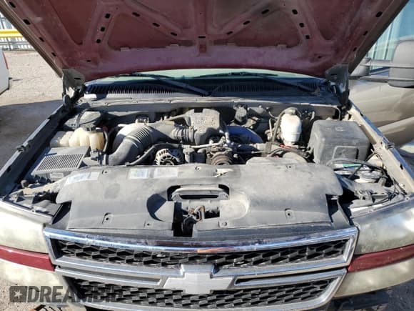 ✅ 2003 Chevrolet Silverado 2500HD LS • VIN: 1GCHC291X3E116055 • Lot: 83660854. Listed on Copart with Not provided. Free auction sales archive from the USA and detailed vehicle history report at DreamBid. Image 12.