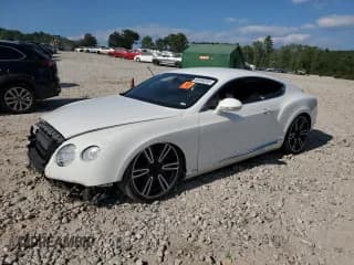 ✅ 2015 Bentley Continental GT • VIN: SCBFT7ZA5FC041658 • Lot: 69436705. Listed on Copart with Not provided. Free auction sales archive from the USA and detailed vehicle history report at DreamBid. Image 1.