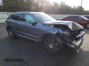 ✅ 2020 Volvo XC60 Inscription • VIN: YV4A22RL2L1561495 • Lot: 37864993. Listed on Copart with Not provided. Free auction sales archive from the USA and detailed vehicle history report at DreamBid. Image 4.