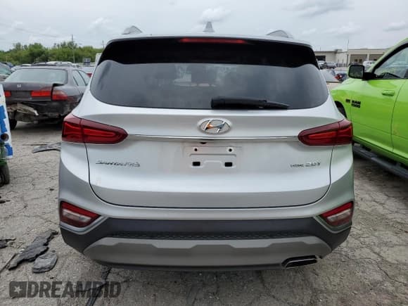 ✅ 2019 Hyundai Santa Fe Ultimate • VIN: 5NMS5CAA9KH033732 • Lot: 63087863. Wystawiony na Copart z przebiegiem 66 839 mil. Bezpłatny archiwum sprzedaży aukcyjnych z USA i szczegółowy raport historii pojazdu na DreamBid. Zdjęcie 6.