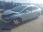 ✅ 2015 Honda Civic • VIN: 19XFB4F25FE000015 • Lot: 42801271. Listed on IAAI with Not provided. Free auction sales archive from the USA and detailed vehicle history report at DreamBid. Image 2.