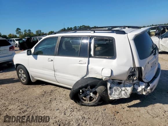 ✅ 2004 Toyota Highlander • VIN: JTEEP21A840011964 • Лот: 90497275. Опубликован ранее на Copart с пробегом 258 012 миль. Бесплатный доступ к архиву аукционных продаж из США и подробный отчёт об истории автомобиля на DreamBid. Изображение 2.
