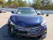 ✅ 2017 Hyundai Santa Fe 2.4L • VIN: 5XYZTDLB5HG489603 • Lot: 46225923. Wystawiony na Copart z przebiegiem 72 571 mil mil. Skorzystaj z bezpłatnego archiwum sprzedaży aukcyjnych z USA i zobacz szczegółowy raport historii pojazdu na DreamBid. Zdjęcie 5.