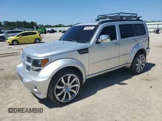 2007 Dodge Nitro R/T с VIN 1D8GT58607W683466, выставлен на аукционе Copart как лот 51945685 с пробегом 198 181 миль миль и Списание • Salvage title. История ставок и продаж доступна на DreamBid. Изображение 1.