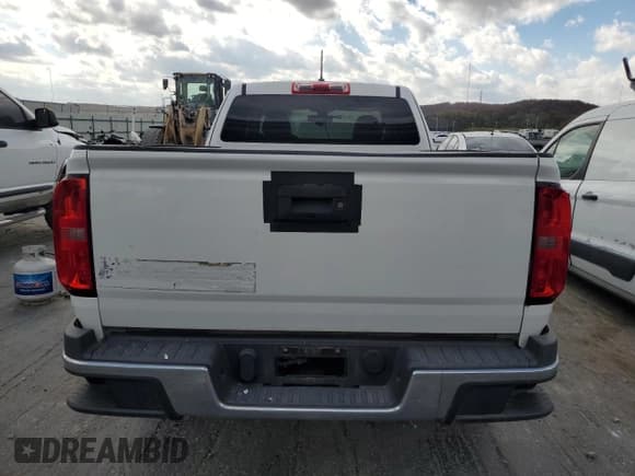 ✅ 2015 Chevrolet Colorado 2WD WT • VIN: 1GCHSAEA9F1189075 • Лот: 77206174. Опубликован ранее на Copart с пробегом 132 218 миль. Бесплатный доступ к архиву аукционных продаж из США и подробный отчёт об истории автомобиля на DreamBid. Изображение 6.