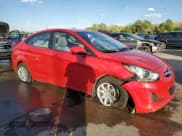 ✅ 2013 Hyundai Accent GLS • VIN: KMHCT4AE2DU413912 • Лот: 71023254. Опубликован ранее на Copart с пробегом 54 270 миль. Бесплатный доступ к архиву аукционных продаж из США и подробный отчёт об истории автомобиля на DreamBid. Изображение 4.