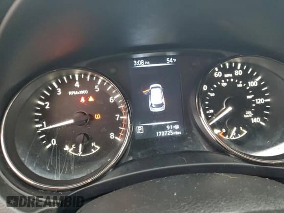 ✅ 2017 Nissan Rogue S • VIN: JN8AT2MT9HW130271 • Lot: 94347595. Listed on Copart with 172,725 mi. Free auction sales archive from the USA and detailed vehicle history report at DreamBid. Image 9.